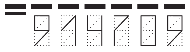 Пример заполнения индекса 914709