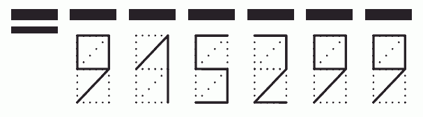 Пример заполнения индекса 915299