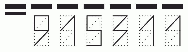 Пример заполнения индекса 915311