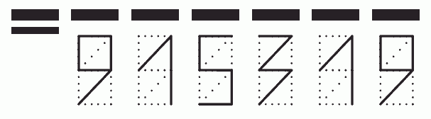 Пример заполнения индекса 915319