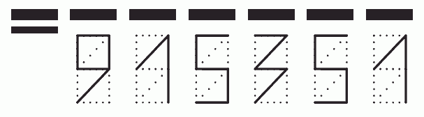 Пример заполнения индекса 915351