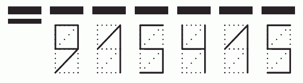 Пример заполнения индекса 915415