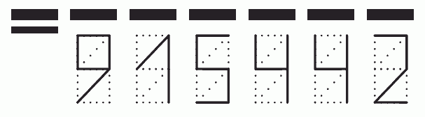 Пример заполнения индекса 915442