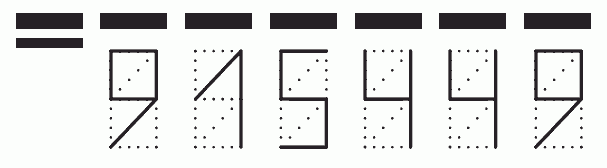 Пример заполнения индекса 915449