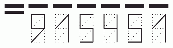 Пример заполнения индекса 915451