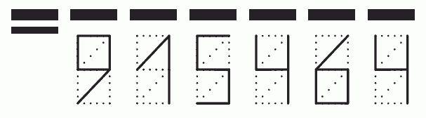 Пример заполнения индекса 915464