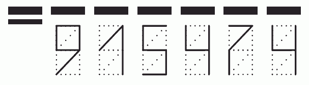 Пример заполнения индекса 915474