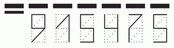 Пример заполнения индекса 915475