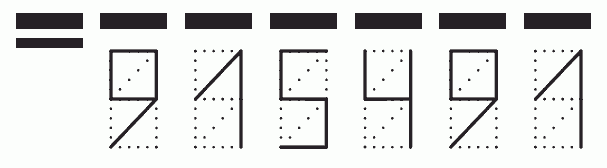 Пример заполнения индекса 915491