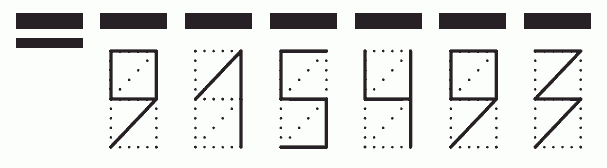 Пример заполнения индекса 915493