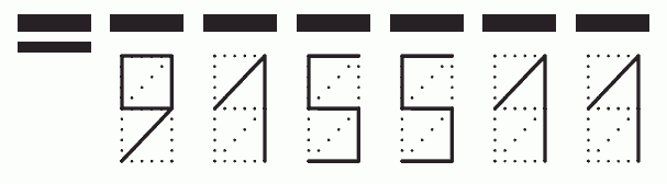 Пример заполнения индекса 915511