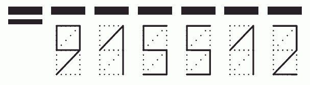 Пример заполнения индекса 915512