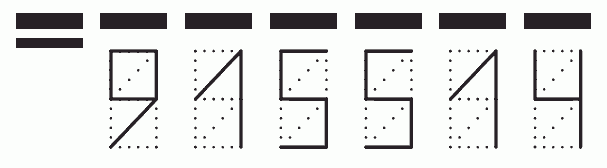 Пример заполнения индекса 915514