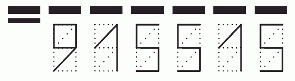 Пример заполнения индекса 915515