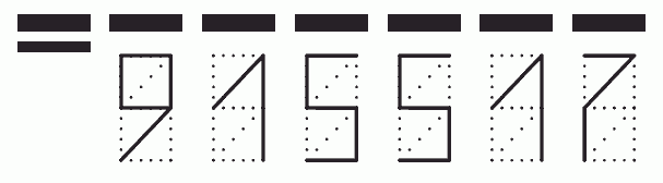 Пример заполнения индекса 915517