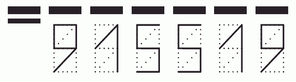 Пример заполнения индекса 915519