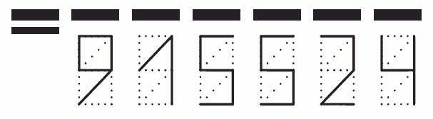 Пример заполнения индекса 915524