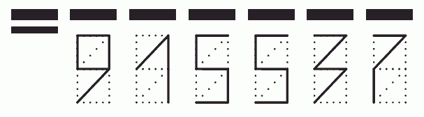 Пример заполнения индекса 915537