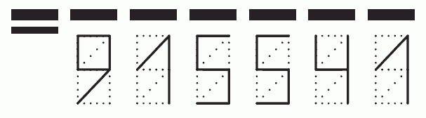 Пример заполнения индекса 915541