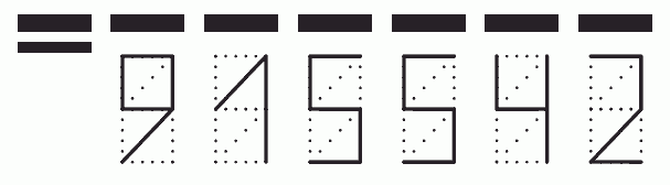 Пример заполнения индекса 915542