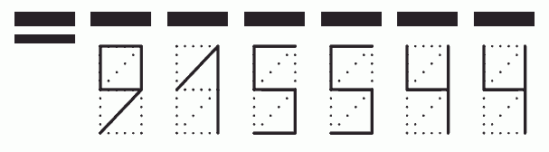 Пример заполнения индекса 915544