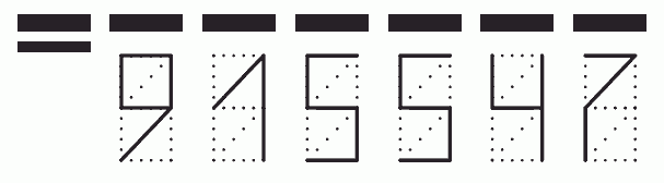 Пример заполнения индекса 915547