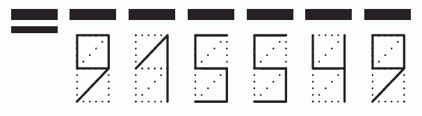 Пример заполнения индекса 915549