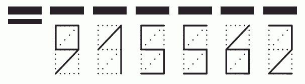 Пример заполнения индекса 915562