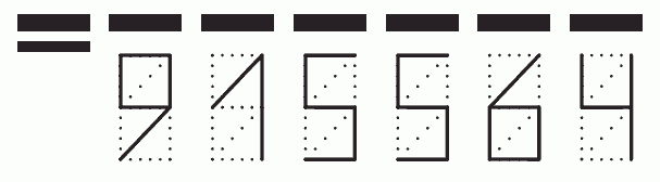 Пример заполнения индекса 915564