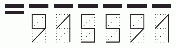 Пример заполнения индекса 915591