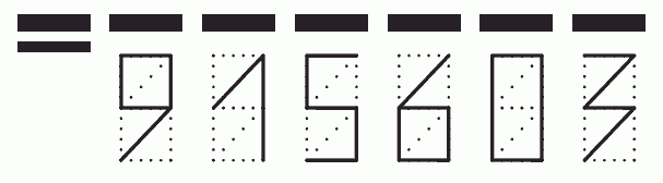 Пример заполнения индекса 915603