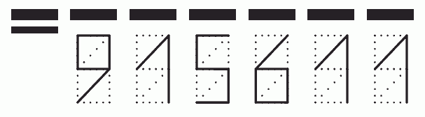 Пример заполнения индекса 915611