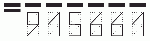 Пример заполнения индекса 915661