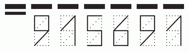 Пример заполнения индекса 915691