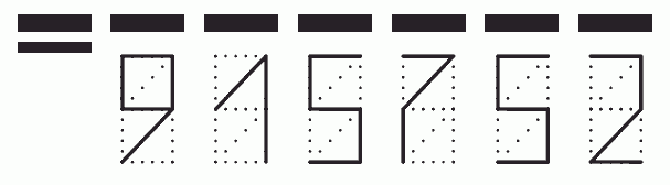 Пример заполнения индекса 915752