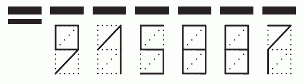 Пример заполнения индекса 915887