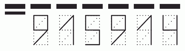 Пример заполнения индекса 915914