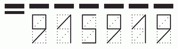 Пример заполнения индекса 915919