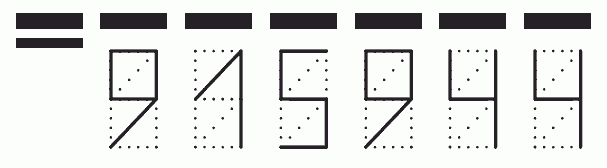 Пример заполнения индекса 915944