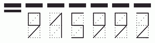 Пример заполнения индекса 915992