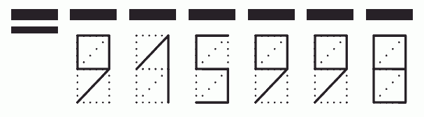 Пример заполнения индекса 915998