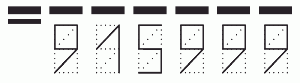 Пример заполнения индекса 915999