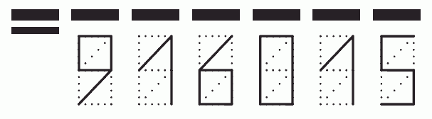 Пример заполнения индекса 916015