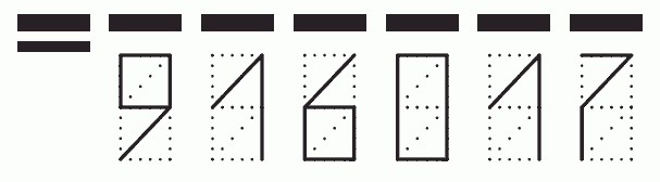 Пример заполнения индекса 916017