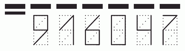 Пример заполнения индекса 916047