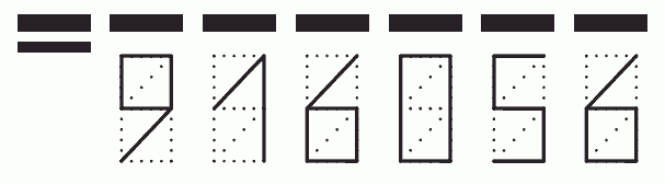 Пример заполнения индекса 916056