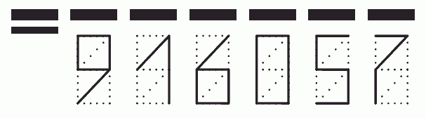 Пример заполнения индекса 916057