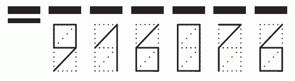 Пример заполнения индекса 916076