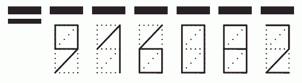 Пример заполнения индекса 916082