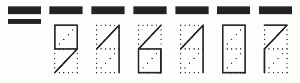 Пример заполнения индекса 916107